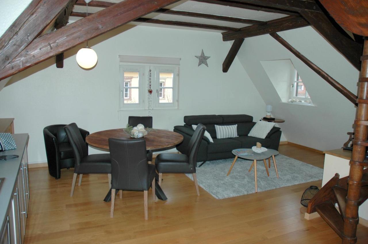 Appartement A Colmar Exteriör bild