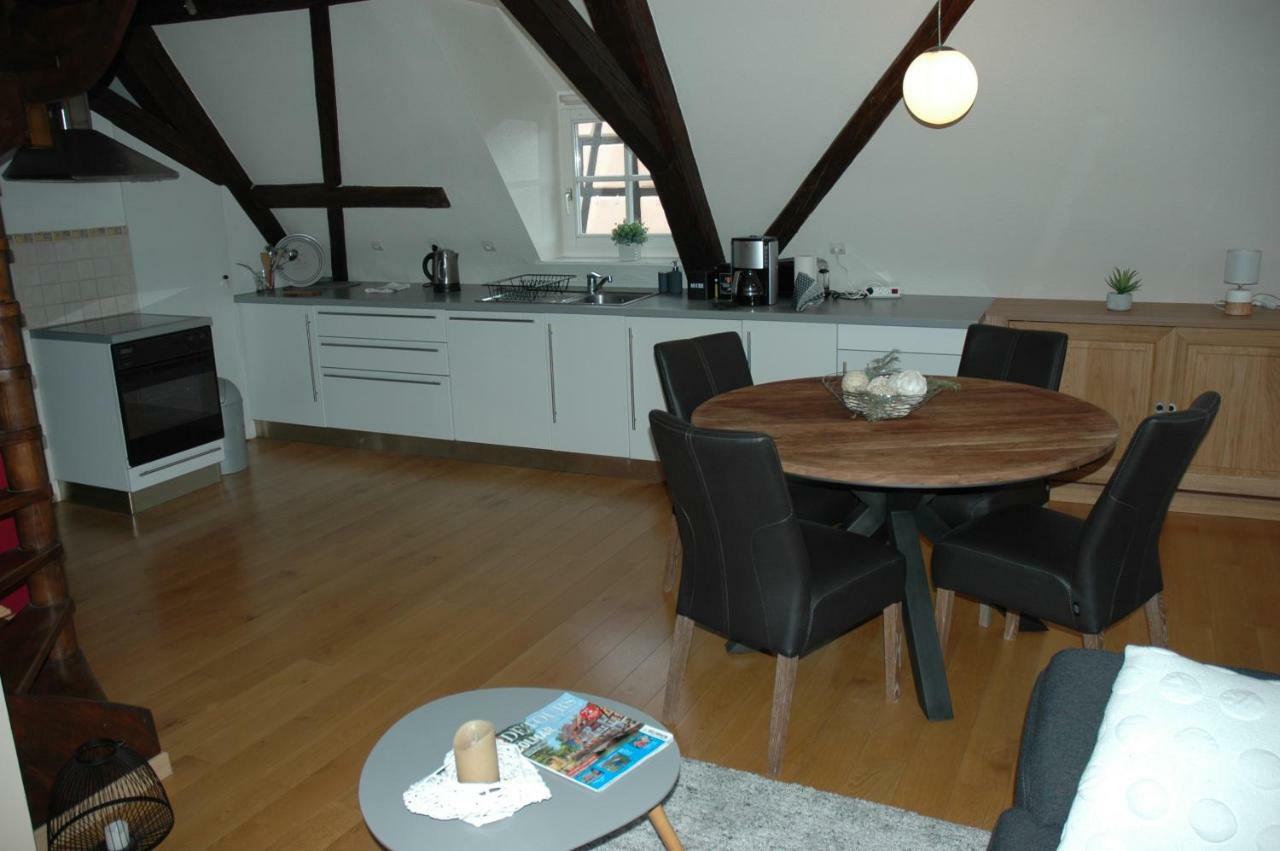 Appartement A Colmar Exteriör bild