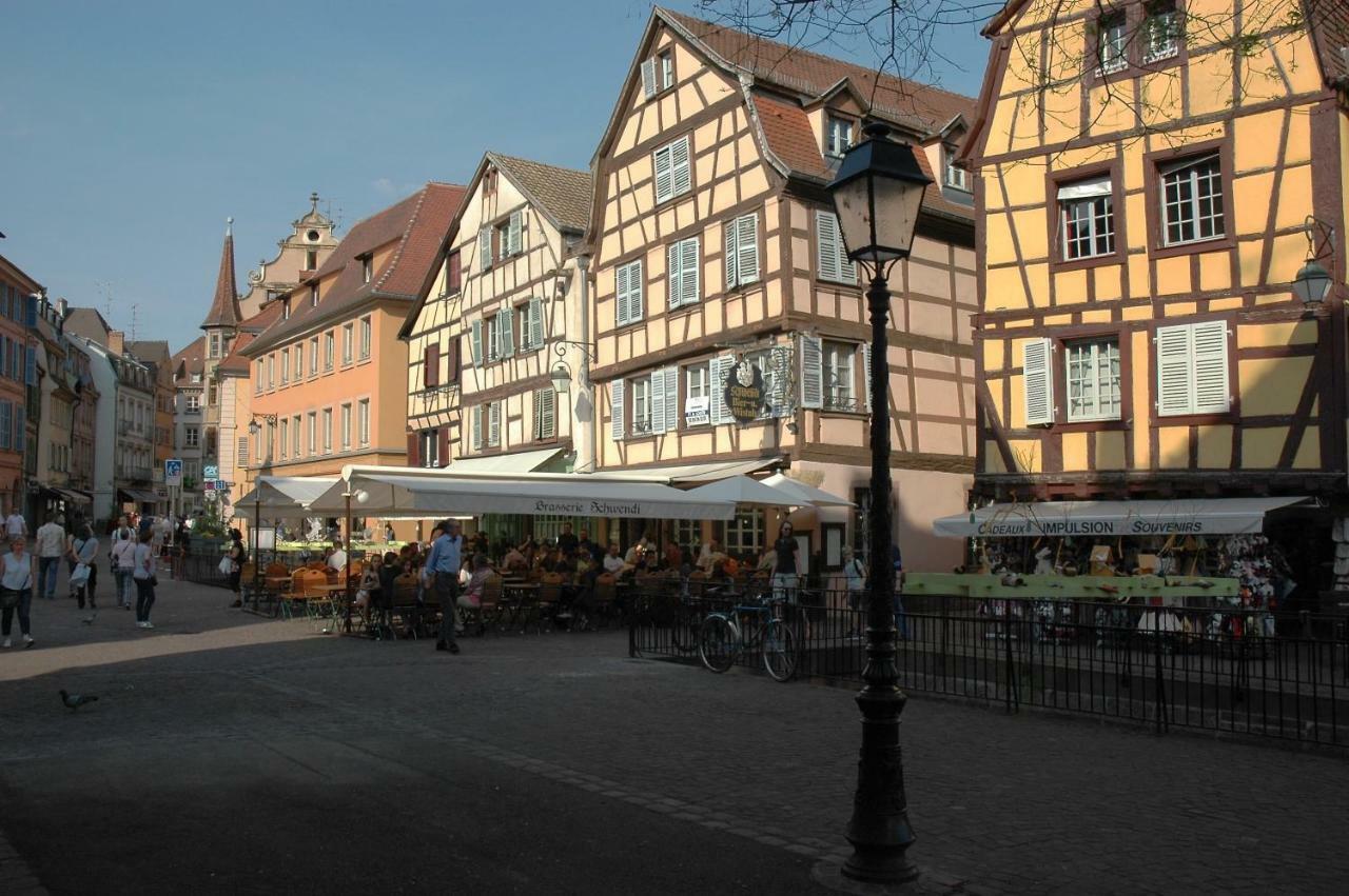 Appartement A Colmar Exteriör bild