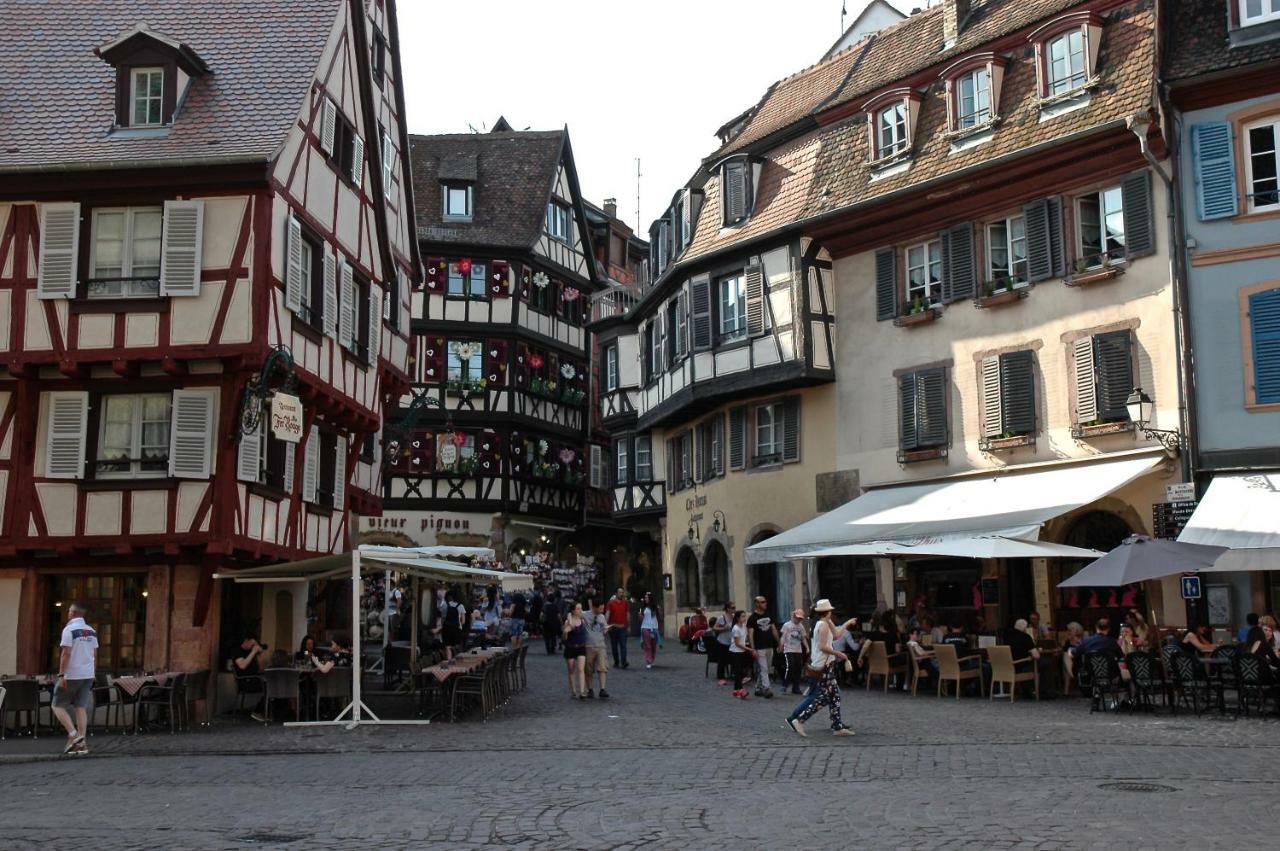 Appartement A Colmar Exteriör bild