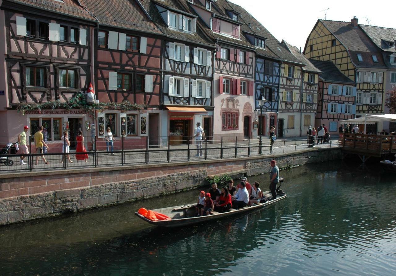 Appartement A Colmar Exteriör bild